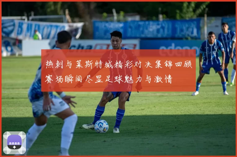 热刺与莱斯特城精彩对决集锦回顾赛场瞬间尽显足球魅力与激情